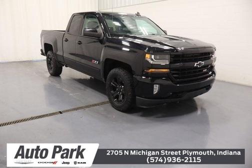 2019 Chevrolet Silverado 1500 LD LT