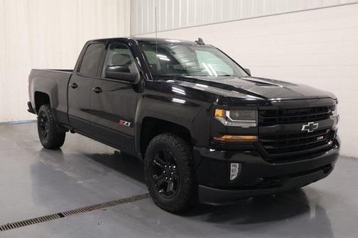 2019 Chevrolet Silverado 1500 LD LT