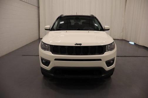 2020 Jeep Compass Altitude