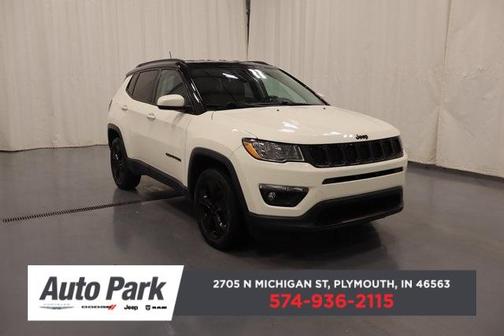 2020 Jeep Compass Altitude