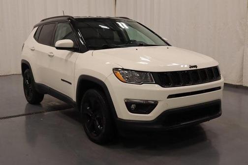 2020 Jeep Compass Altitude