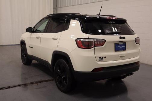 2020 Jeep Compass Altitude