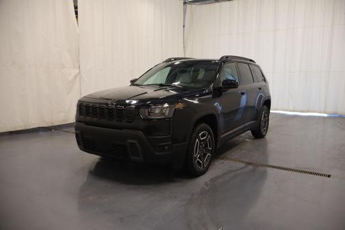 2026 Jeep Cherokee LAREDO/LIMITED