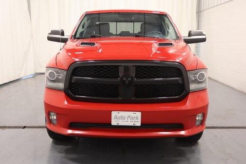 2018 RAM 1500 Night