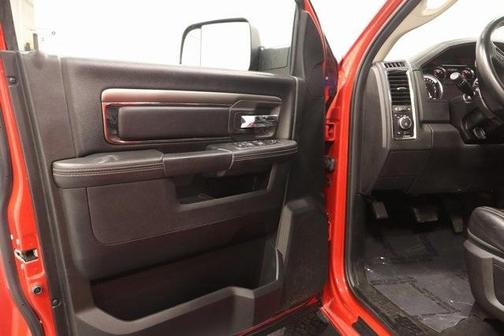 2018 RAM 1500 Night