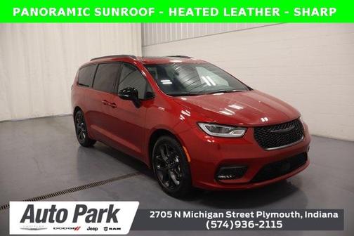 2026 Chrysler Pacifica Limited