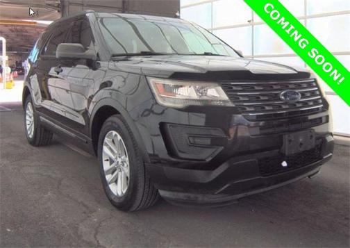 2017 Ford Explorer Base
