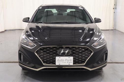 2018 Hyundai SONATA Limited 2.0T