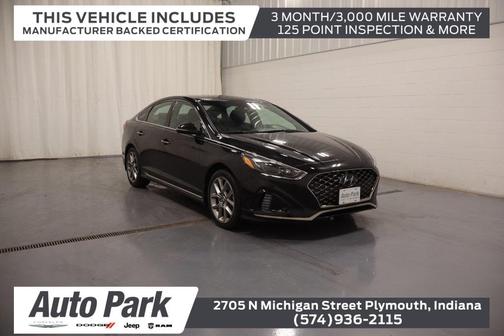 2018 Hyundai SONATA Limited 2.0T