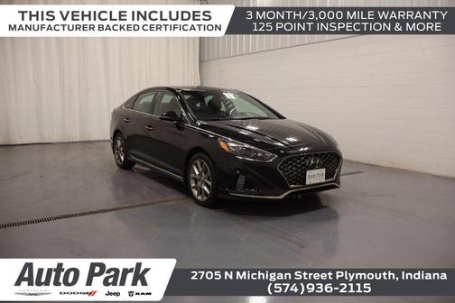 2018 Hyundai SONATA Limited 2.0T