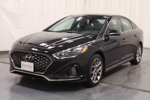 2018 Hyundai SONATA Limited 2.0T