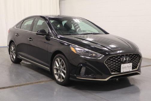 2018 Hyundai SONATA Limited 2.0T