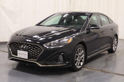 2018 Hyundai SONATA Limited 2.0T