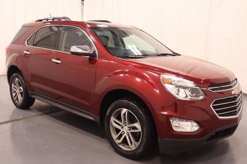 2016 Chevrolet Equinox LTZ