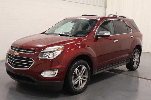 2016 Chevrolet Equinox LTZ