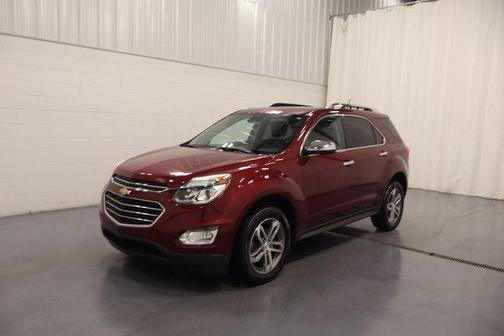 2016 Chevrolet Equinox LTZ