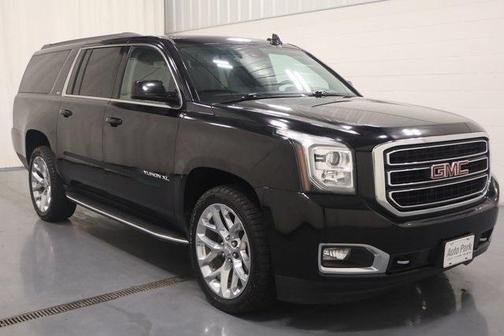 2020 GMC Yukon XL SLT