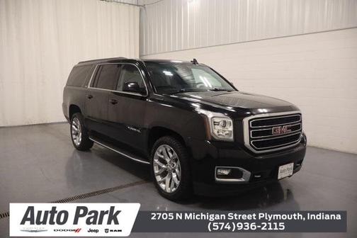 2020 GMC Yukon XL SLT