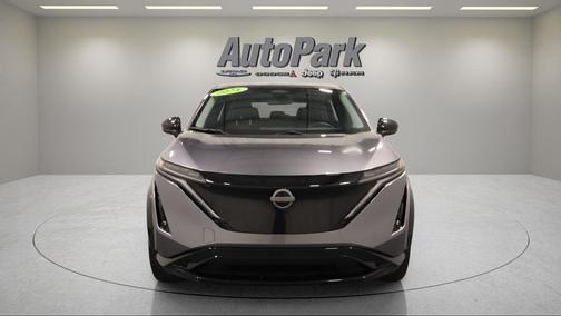 Gun Metallic 2024 Nissan ARIYA ENGAGE+