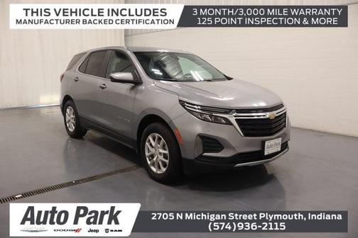 2024 Chevrolet Equinox LT