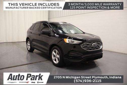 2020 Ford Edge SE