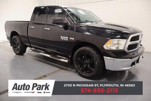 2014 RAM 1500 SLT