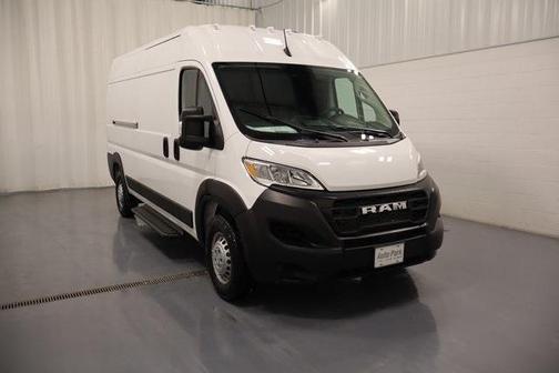 2025 RAM ProMaster 2500 High Roof