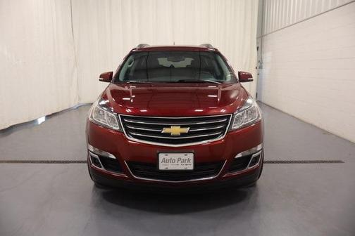 2017 Chevrolet Traverse 2LT