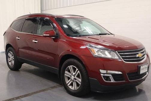 2017 Chevrolet Traverse 2LT