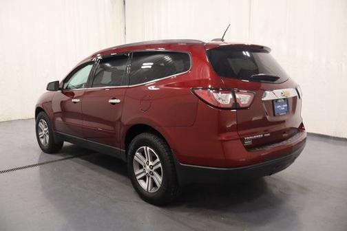 2017 Chevrolet Traverse 2LT