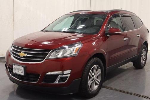 2017 Chevrolet Traverse 2LT