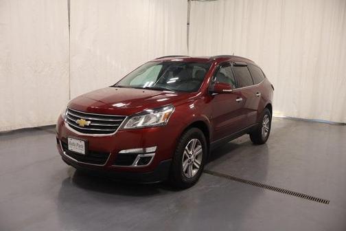 2017 Chevrolet Traverse 2LT