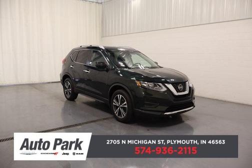 2019 Nissan Rogue SV
