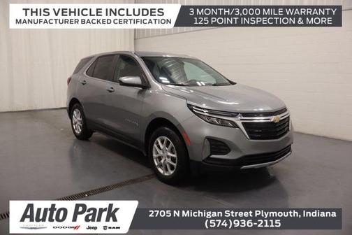 2024 Chevrolet Equinox LT