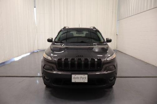 2016 Jeep Cherokee Altitude
