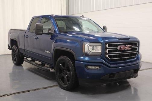2019 GMC Sierra 1500 Limited Base