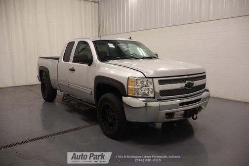 2013 Chevrolet Silverado 1500 LT