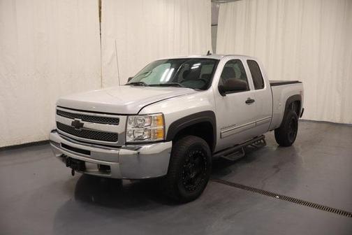 2013 Chevrolet Silverado 1500 LT