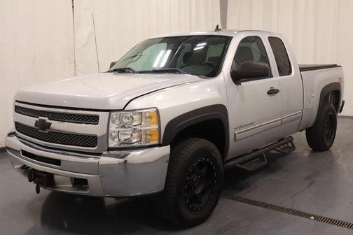 2013 Chevrolet Silverado 1500 LT