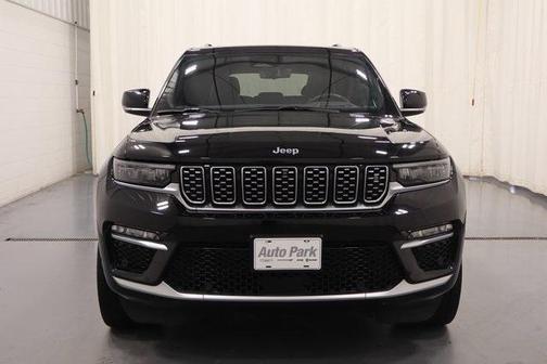 2022 Jeep Grand Cherokee 4xe Summit