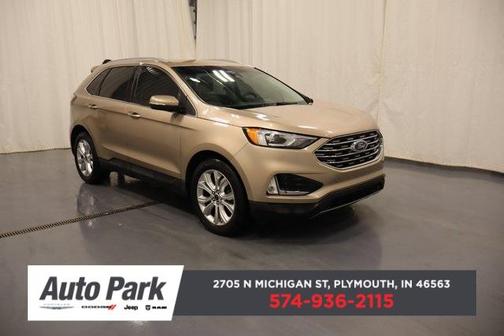 2020 Ford Edge Titanium
