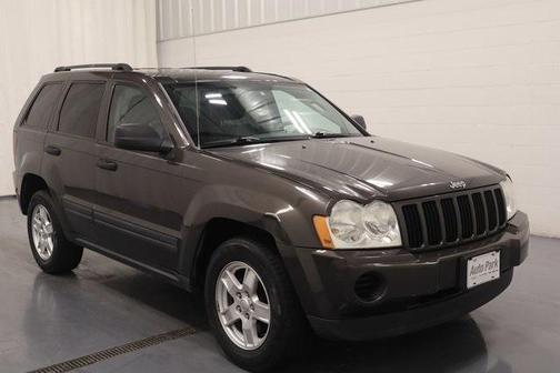 2005 Jeep Grand Cherokee Laredo