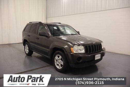 2005 Jeep Grand Cherokee Laredo