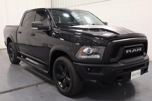 2019 RAM 1500 Classic Warlock