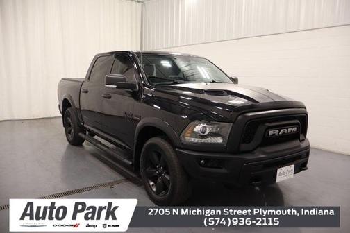 2019 RAM 1500 Classic Warlock