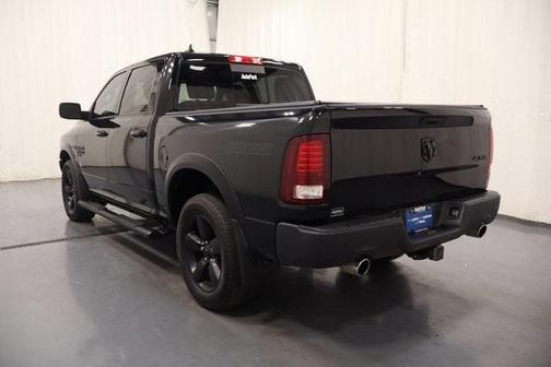 2019 RAM 1500 Classic Warlock