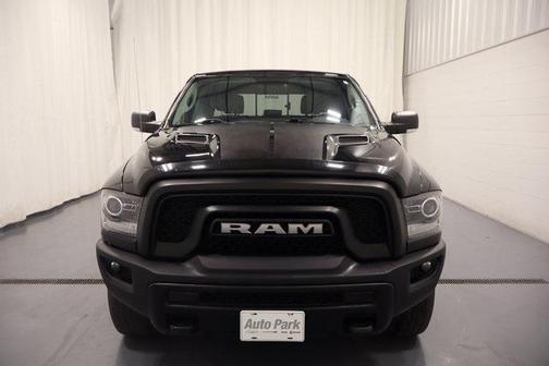2019 RAM 1500 Classic Warlock