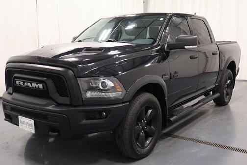 2019 RAM 1500 Classic Warlock