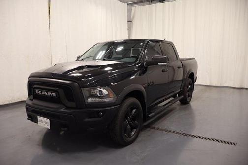 2019 RAM 1500 Classic Warlock