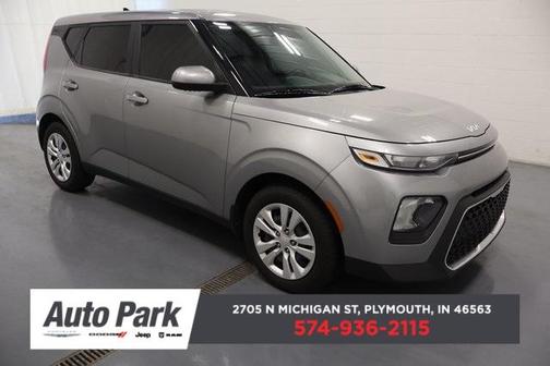 2022 Kia Soul LX